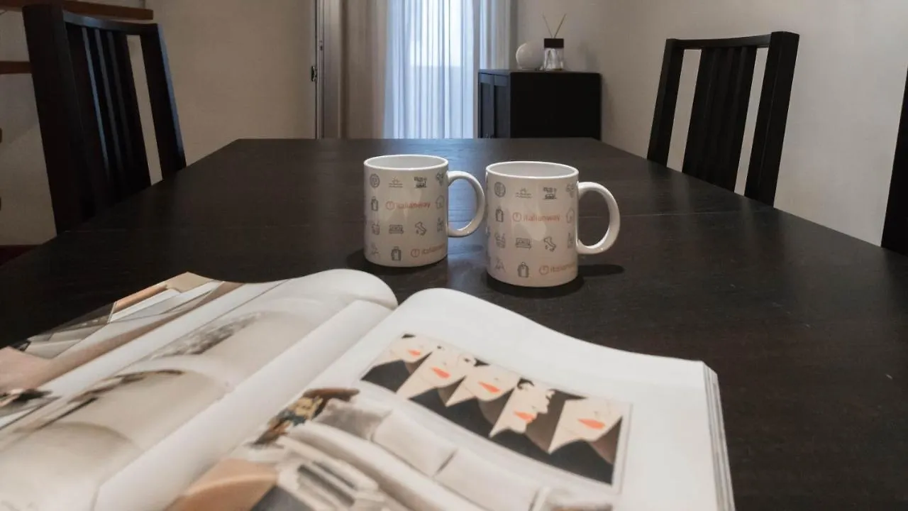 Italianway - Torino 66 Apartman Milánó Olaszország
