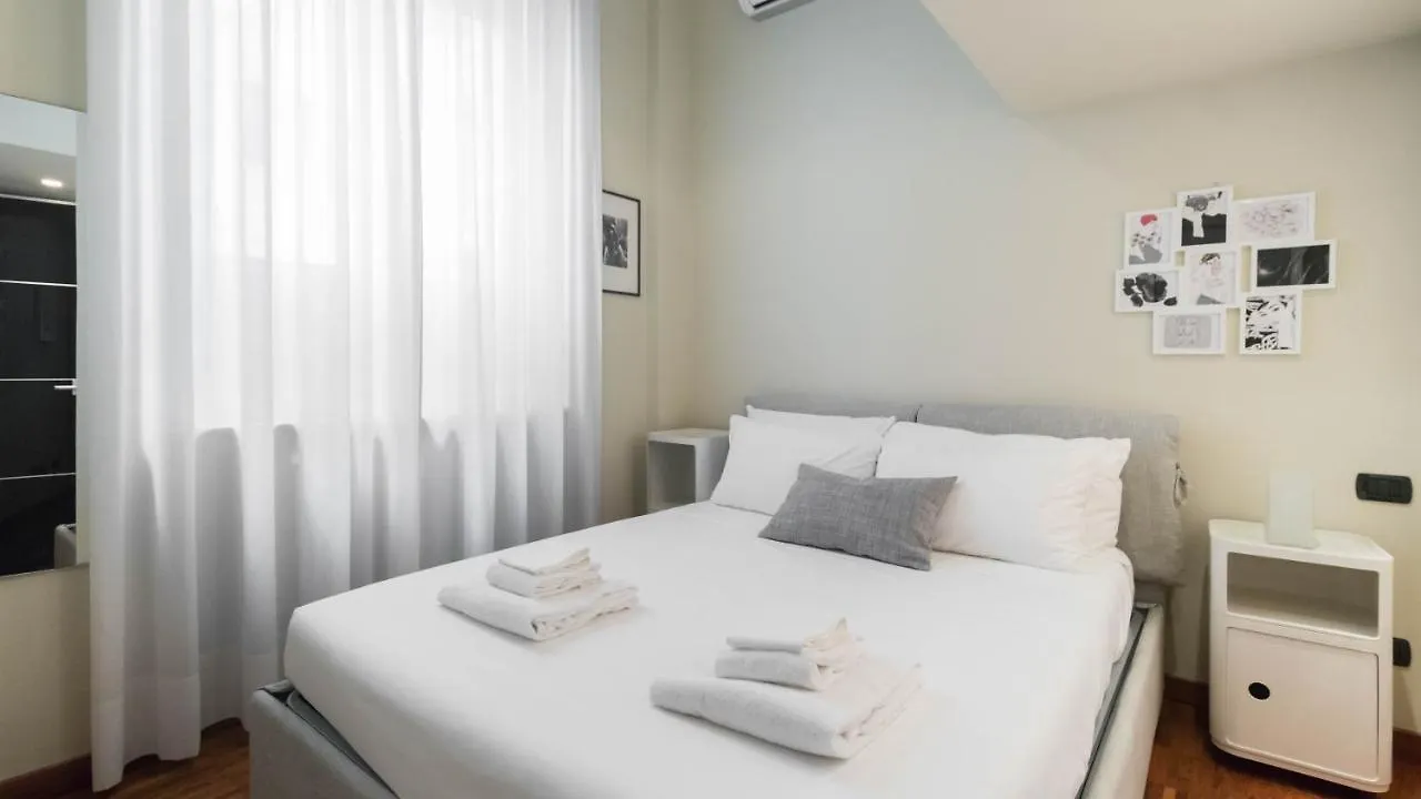 Apartmán Italianway - Torino 66 Milán