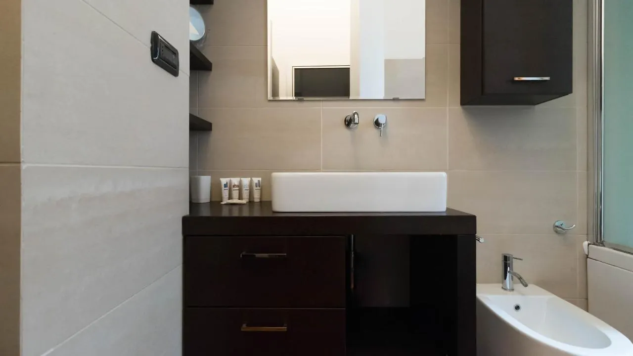 Apartmán Italianway - Torino 66 Milán 0*,