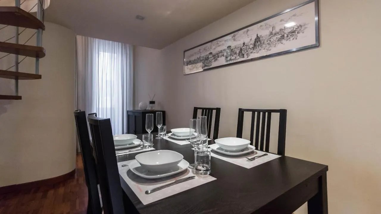 Apartmán Italianway - Torino 66 Milán
