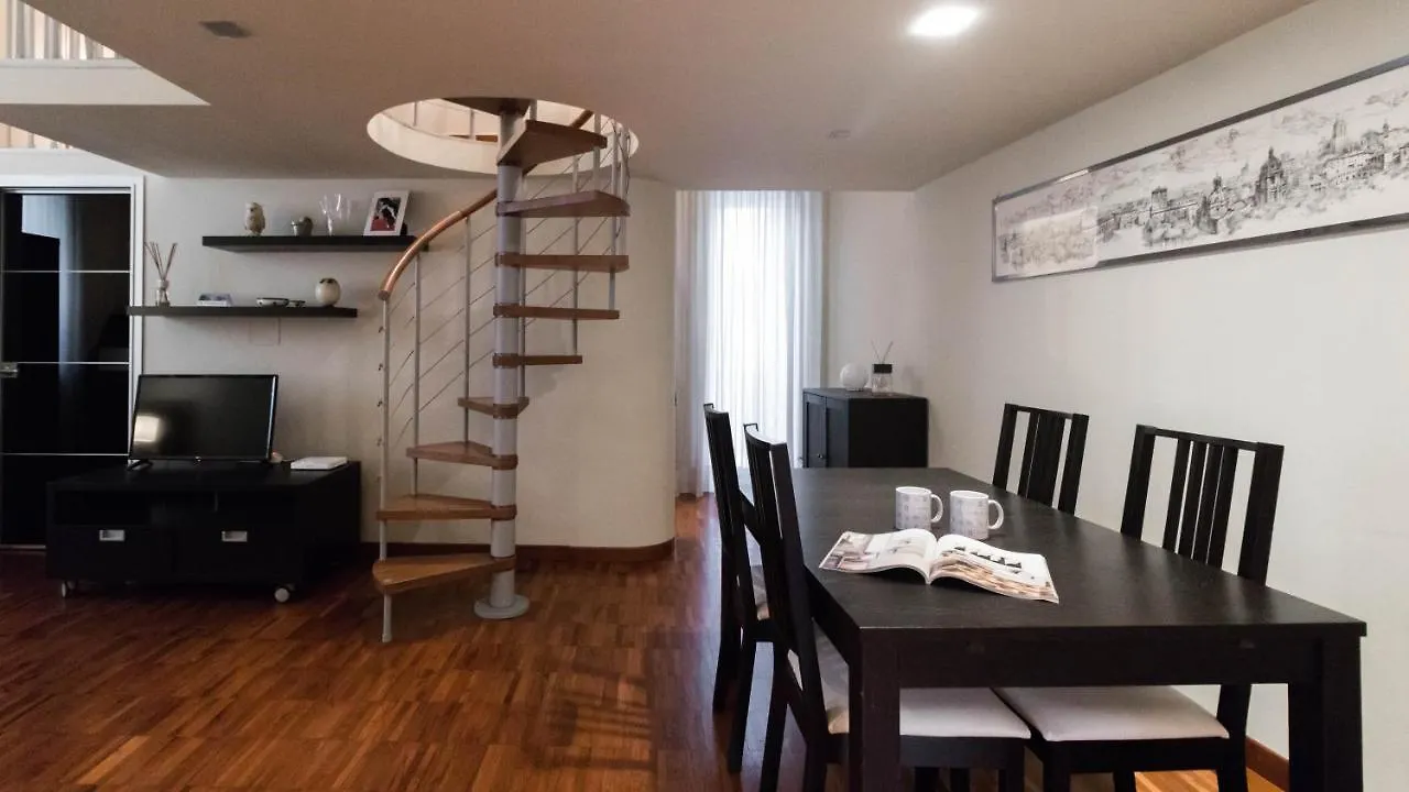 Apartmán Italianway - Torino 66 Milán