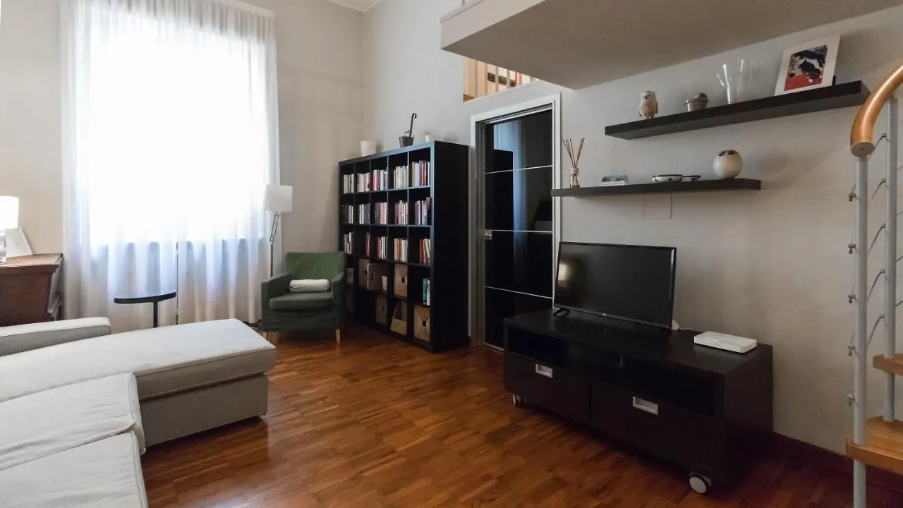Apartmán Italianway - Torino 66 Milán
