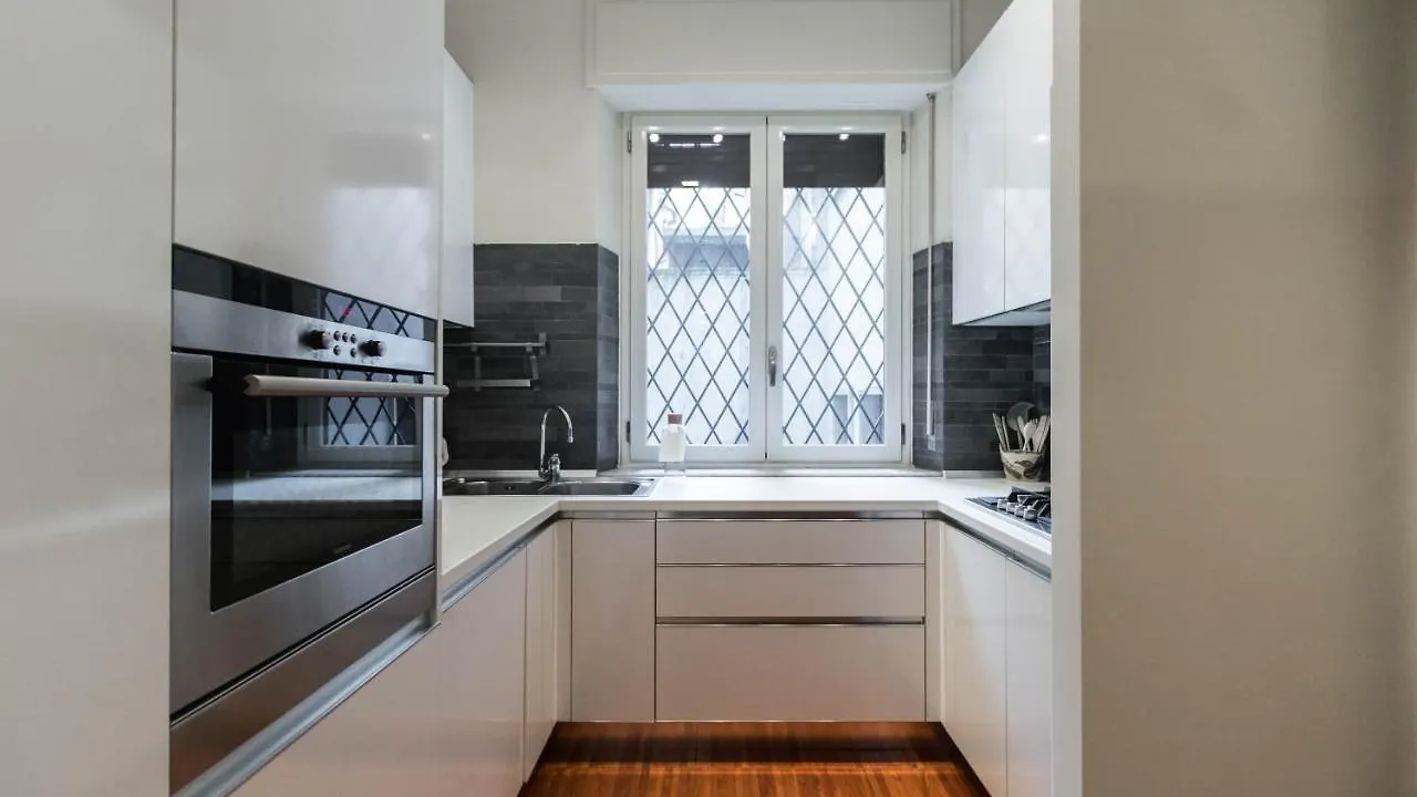 Apartmán Italianway - Torino 66 Milán 0*,