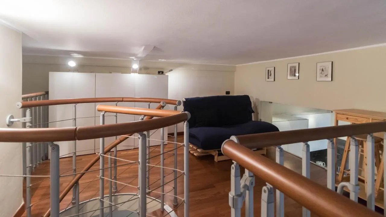 Apartmán Italianway - Torino 66 Milán