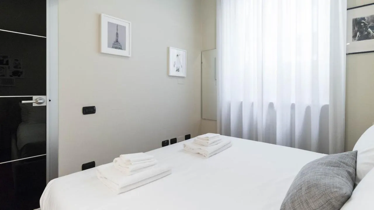 Apartmán Italianway - Torino 66 Milán